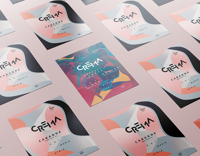 CREMA
